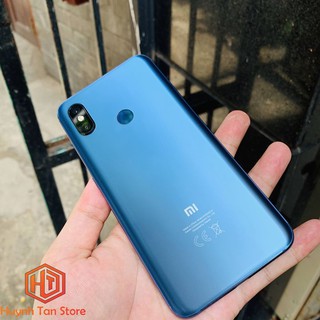 [Mua 1 tặng 1] Dán PPF Xiaomi Mi 8 bề mặt nhám chống vân tay