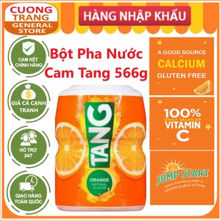 Bột pha nước cam tang 566g