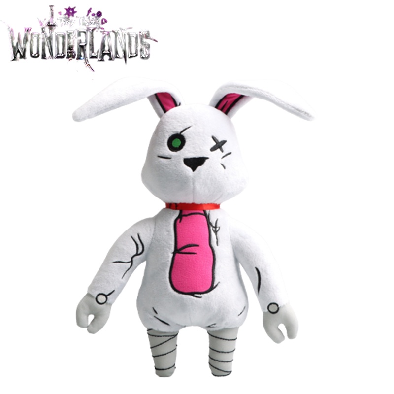 Thỏ Nhồi Bông Mềm 15In Little Tina 'S Wonderlands
