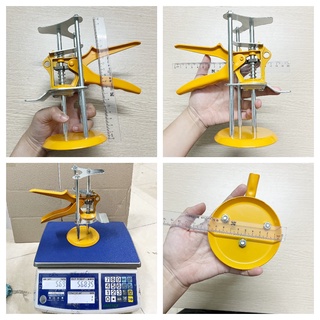 Combo 4 Chiếc Kê Kích Gạch Chân Tường - Con Đội Lấy Cốt Gạch 03 Trụ - Tải Trọng Tối Đa 85kg