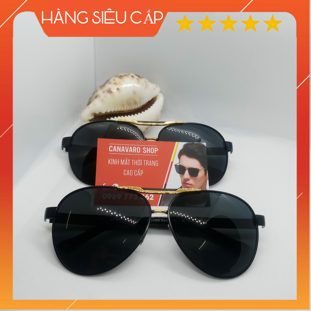 [FREESHIP] Kính Mát Kính Râm Nam Nữ Thời Trang CAO CẤP GC80 Độ Nét HD Chống Chói, Chống UV400 Bảo Vệ Mắt | BigBuy360 - bigbuy360.vn