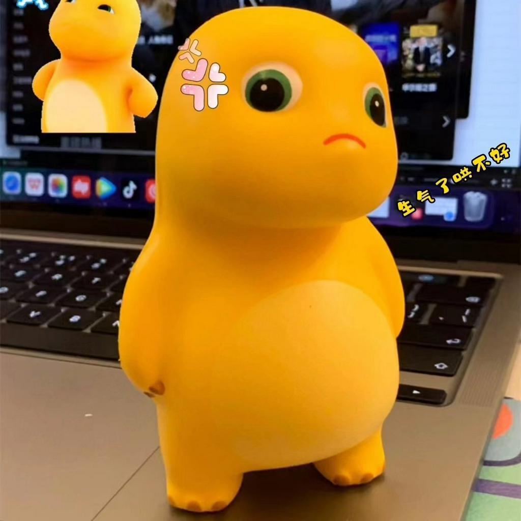 Đồ Chơi Xốp Squishy Giảm Stress Hình Rồng Dễ Thương Cho Bé