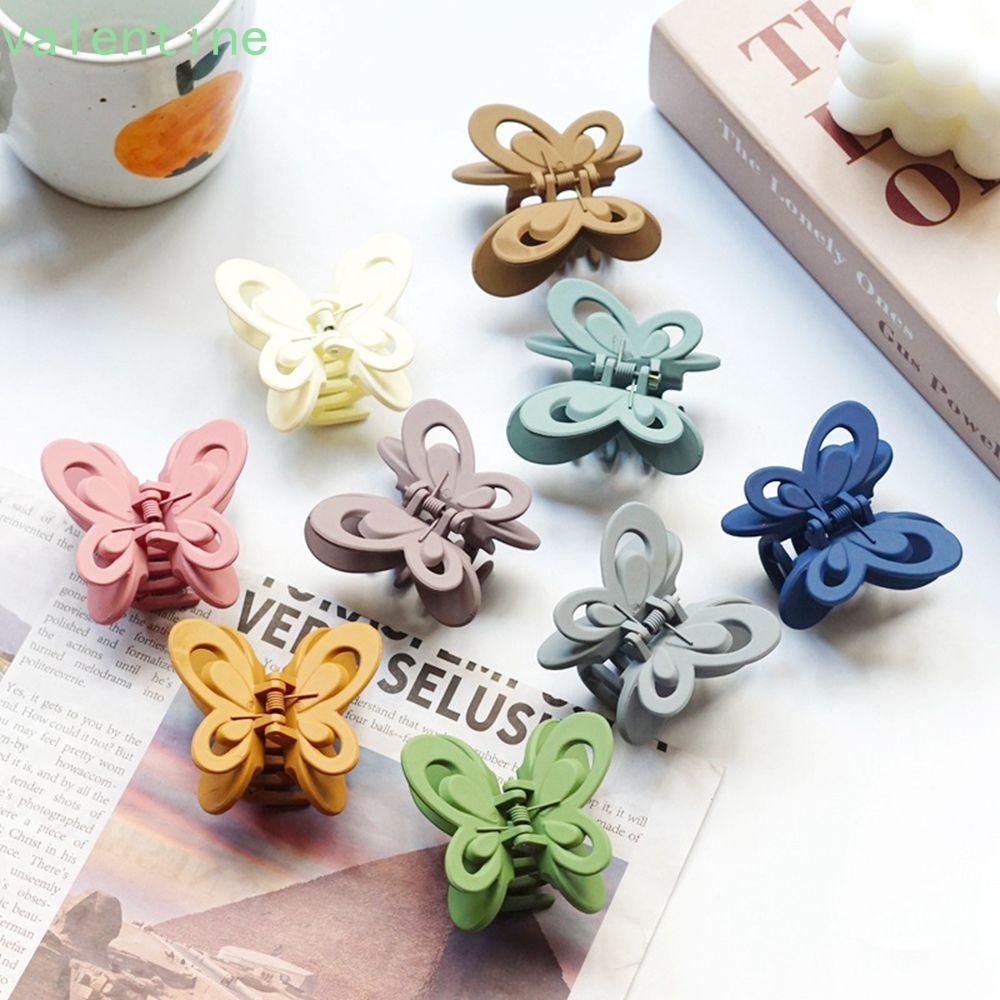 Kẹp tóc hình bướm thời trang Hàn Quốc AVALENTINE