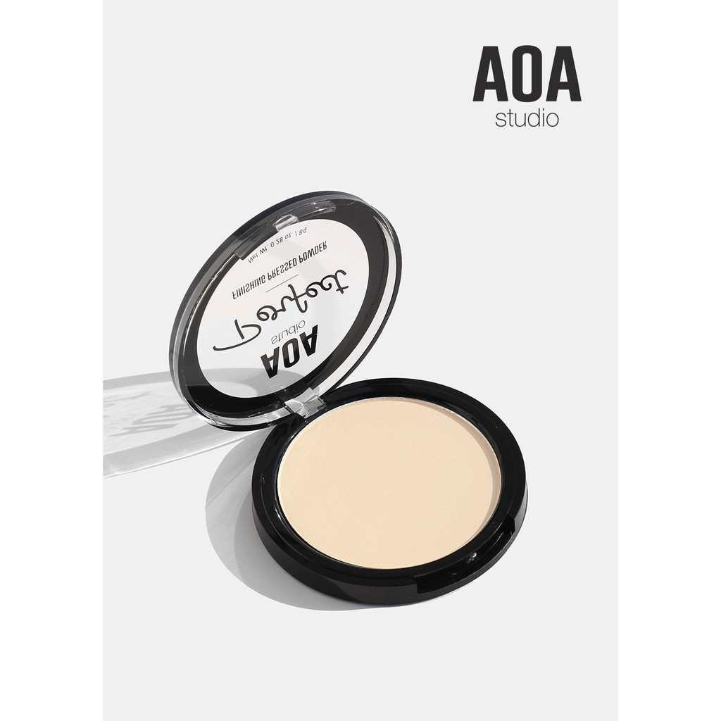 Phấn phủ dạng nén AOA Perfect Pressed Powder