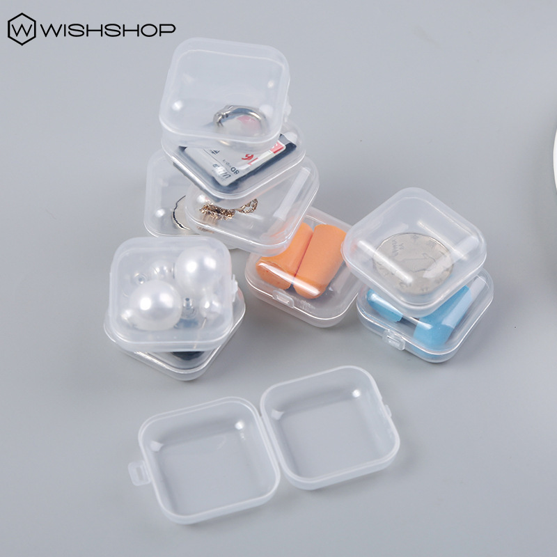 Hộp đựng trang sức du lịch nhỏ gọn tiện lợi