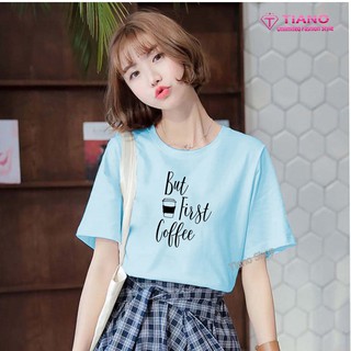 Áo Thun Nữ Tay Lỡ Xẻ Tà XT-015 - Dễ Phối Trang Phục - NLF Unisex Fashion