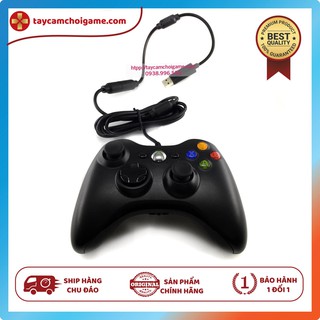 Tay cầm XBOX 360 chính hãng (Renew)