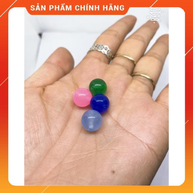 VIÊN ĐÁ PHONG THUỶ CÁC MÀU 10 li