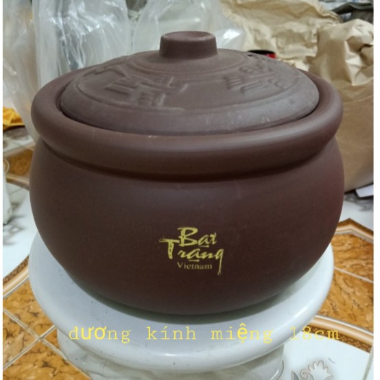 Niêu kho cá Bát Tràng loại 1