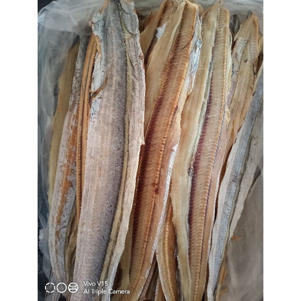 1kg khô cá hố tươi ngon