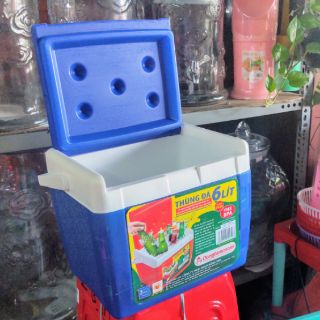 Thùng đá Superman 6 lít
