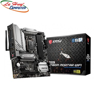 Mainboard MSI MAG B460M MORTAR WIFI