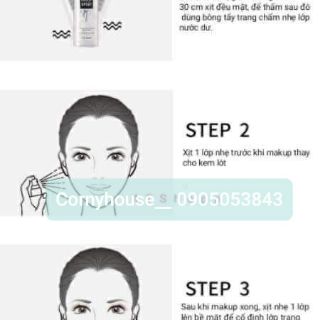 (SẴN) MAKEUP SPRAY - Xịt giữ lớp makeup Makeup Spray