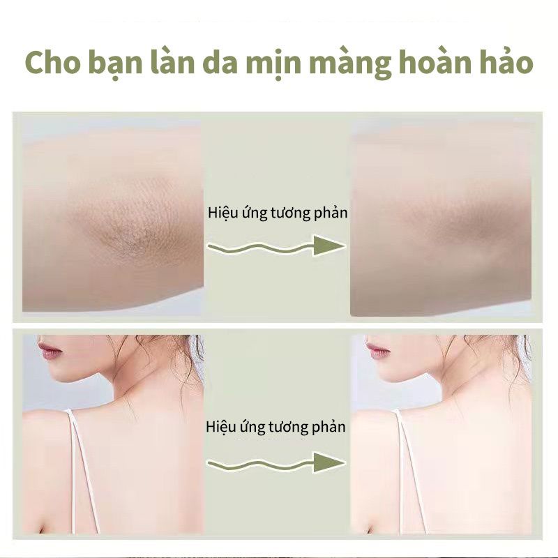 Hộp tẩy da chết đào heyxi 250g