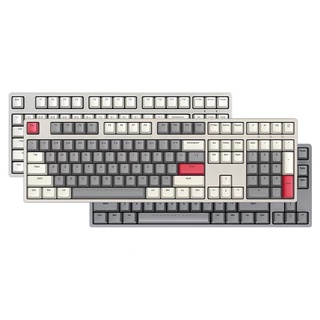 Bàn phím cơ không dây IKBC phiên bản retro kinh điển cherry MX của Đức chính hãng