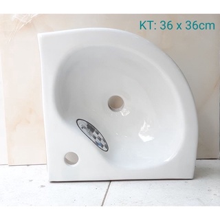 Chậu rửa mặt lavabo treo tường
