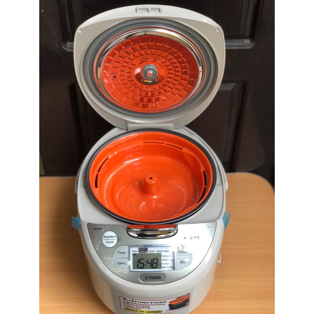 [FREESHIP] Nồi cơm điện Tiger JAX-S18S | BigBuy360 - bigbuy360.vn