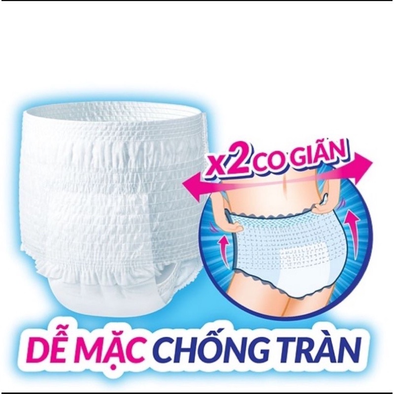 Tả quần người lớn M32/L28/xl24( tặng/ko tặng)