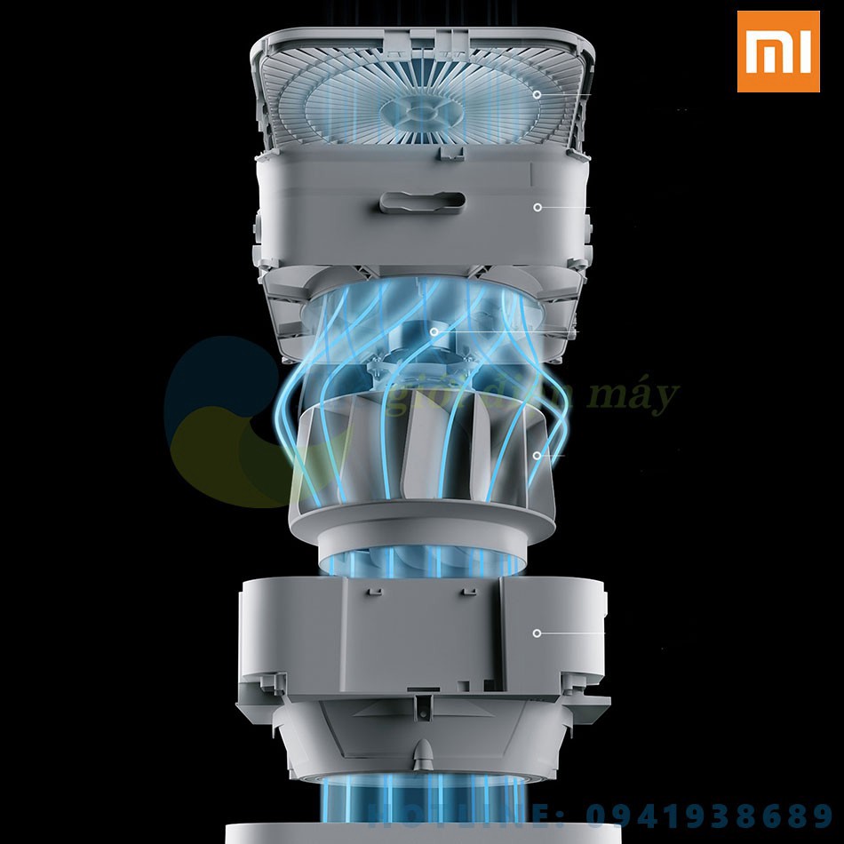 [SIÊU SALL ] Máy lọc không khí Mi Air Purifier Pro H version 2019- Shop Thế giới điện máy .