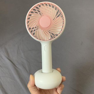 [Quạt hàn quốc chất rẻ nhất - Sale up 90K] Quạt cầm tay mini Joil 3 cấp độ QT031