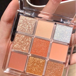 Bảng màu mắt 9 ô