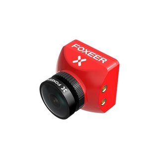 Camera Foxeer Toothless 2 1200tvl Mini / Full Size Starlight Fpv 1 / 2 "