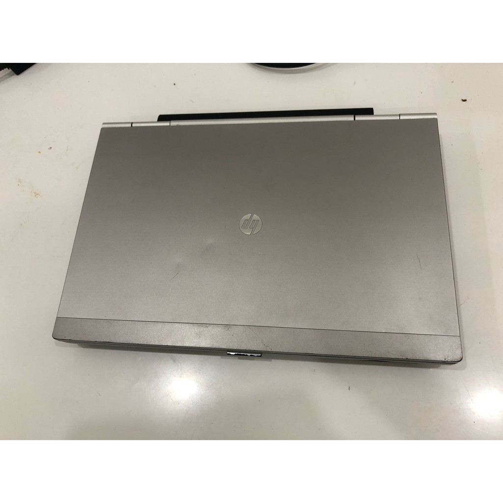 Laptop cũ nhỏ gọn HP elitebook 2560P,i5-2410M,4GB Ram,500GB HDD,12ich.