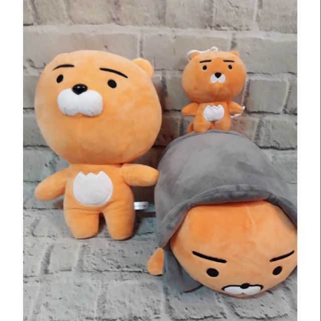 Gấu bông ryan (hết ryan nằm)
