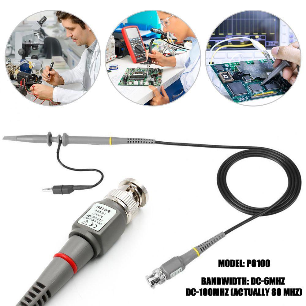 SUYO Bộ Đầu Dò BNC Đầu Dò 100MHz