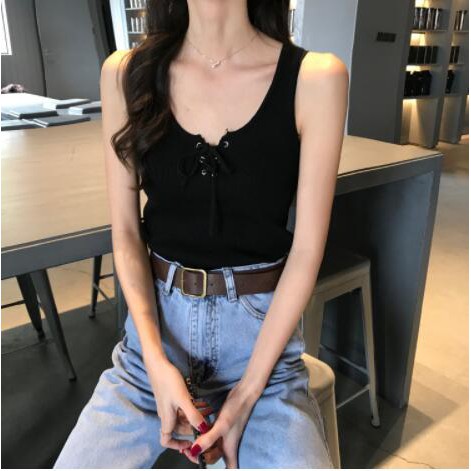 Áo len không tay phong cách Hàn Quốc | BigBuy360 - bigbuy360.vn