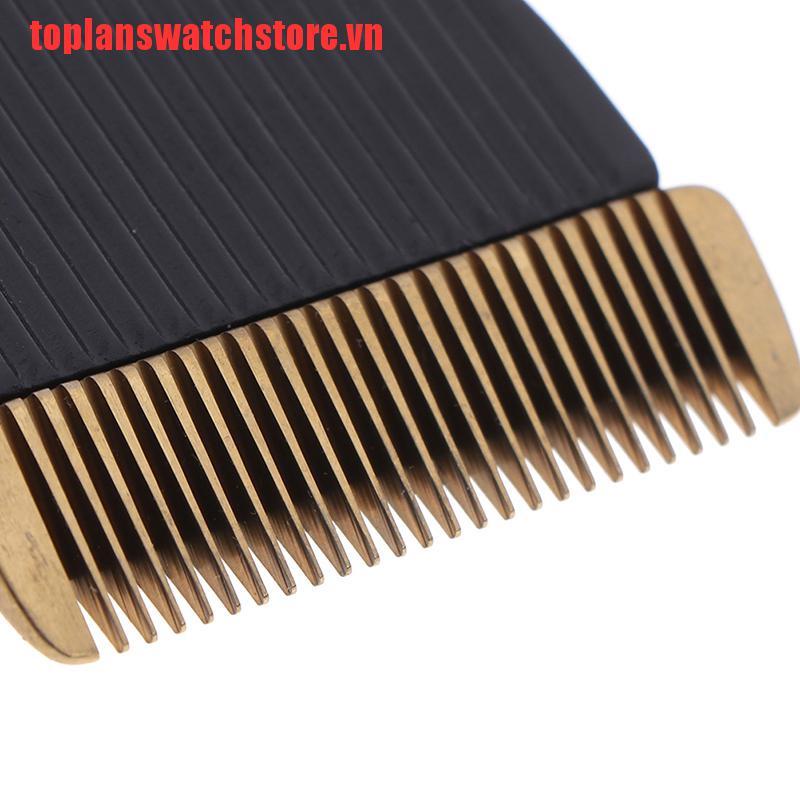 Lưỡi Dao Sứ Titan Thay Thế Cho Máy Cắt Tóc