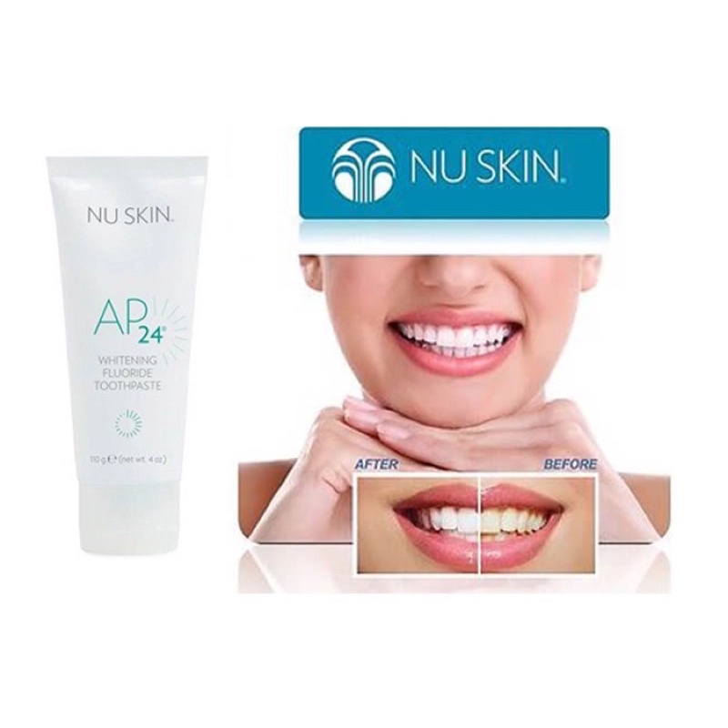 Kem đánh răng AP24 CHÍNH HÃNG Nuskin