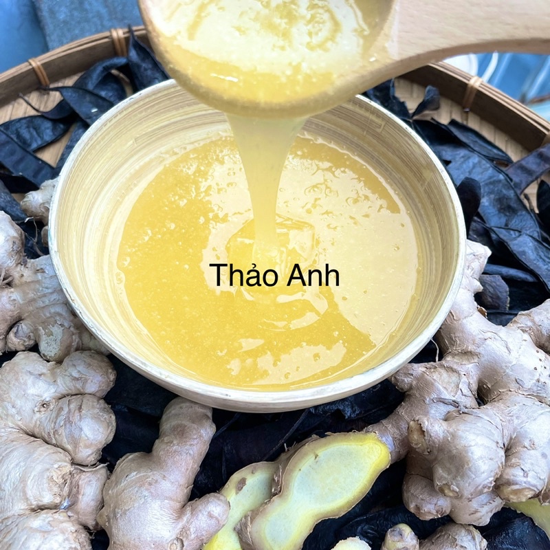 1 LÍT DẦU GỘI GỪNG TƯƠI - THẢO ANH
