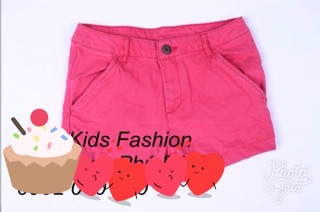 Quần short bé gái Old navy
