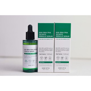 Serum AHA-BHA-PHA 30Days Some By Mi 50ml