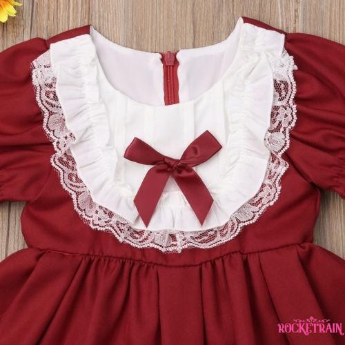 Đầm công chúa sang trọng cho bé gái