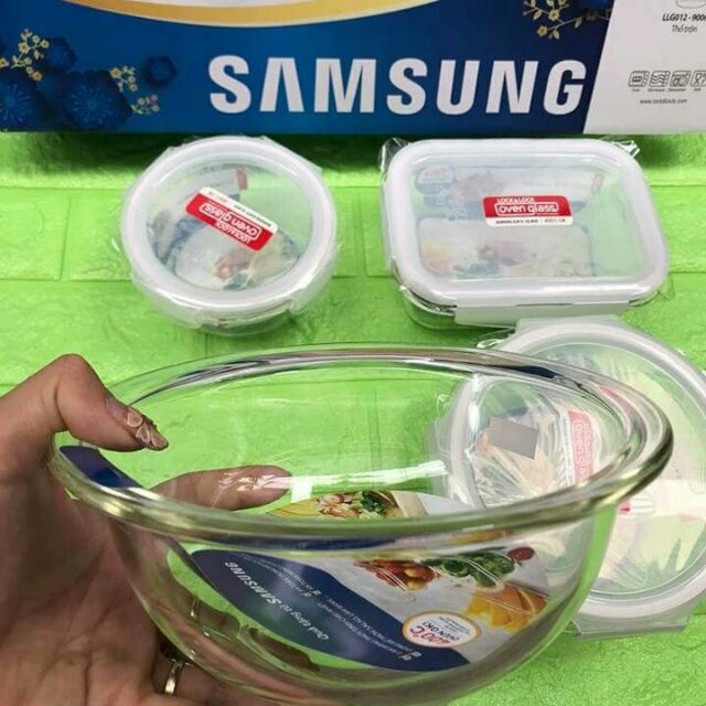 Bộ bát Lock &Lock khuyến mãi