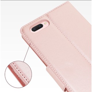 [ Realme C2 ] Bao da hiệu Hanman chất bao đẹp cho Realme C2
