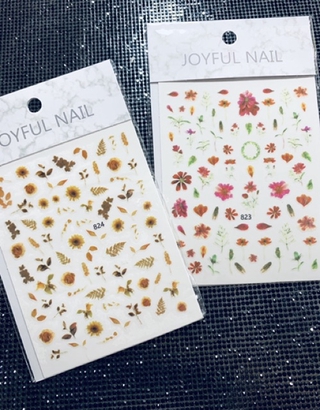 Sticker bướm-Bướm Dạ Quang