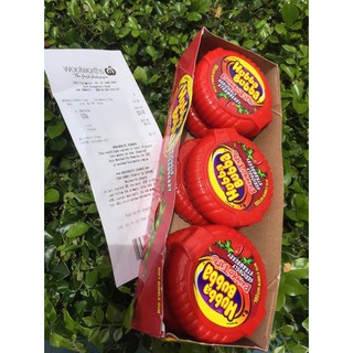Kẹo cao su Hubba Bubba - Úc