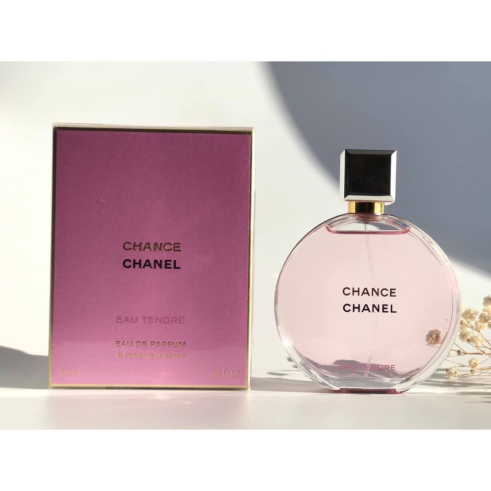[Bill Pháp] Nước hoa nữ Chanel Chance Eau Tendre EDP