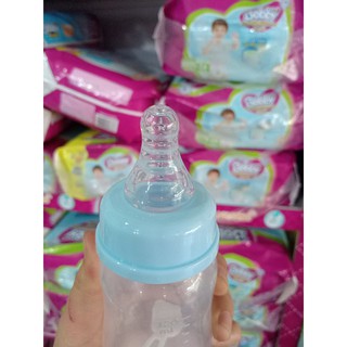 Bình sữa Gold Baby PP ( bình nhựa pp) 120ml