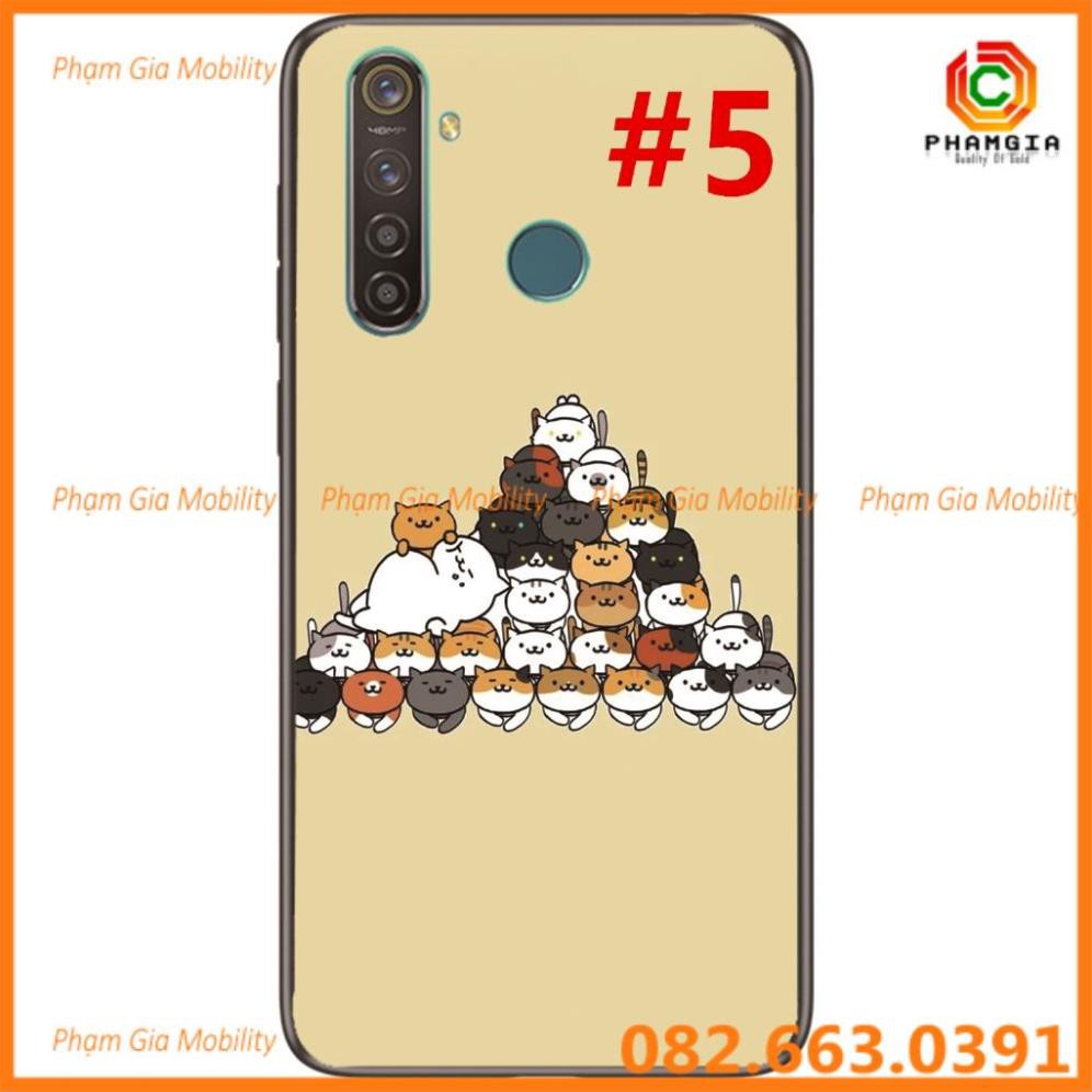 Ốp lưng dẻo hình nhiều mẫu đẹp Realme 5 Pro/ Realme Q/ Realme XT/Realme X2/Realme X lite