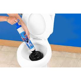 BƠM THỤT THÔNG TẮC BỒN CẦU