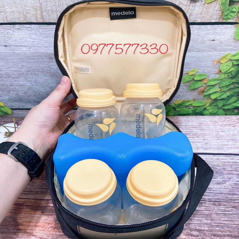 Túi đá khô Medela