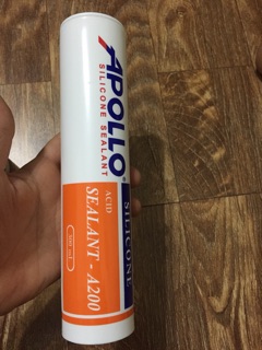Keo silicone apollo A100,A200,A300,A500,A600