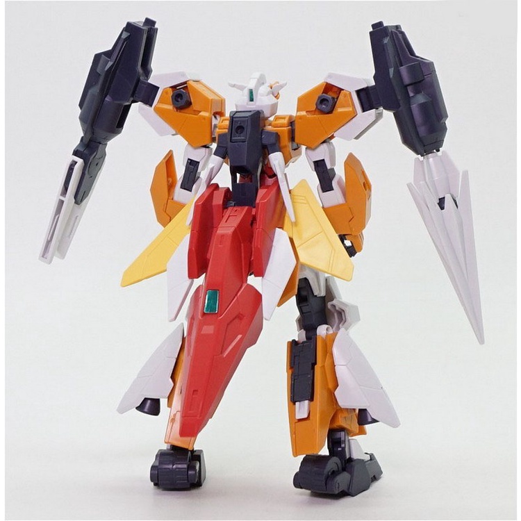 Mô hình lắp ráp HG 1/144 Core II Real Type Color &amp; SATURNIX + support weapon unit 024A