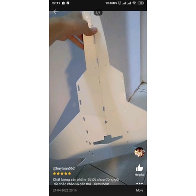 ♥️SIÊU RẺ♥️Bộ vỏ kit máy bay RC Su 27 KT, MiG 29, Su 37 Depron