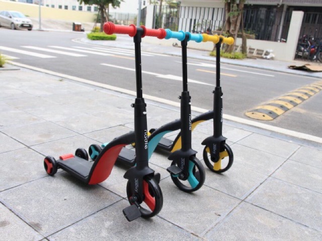 Xe Trượt Scooter, Xe Chòi Chân, Xe Đạp Nadle cho bé