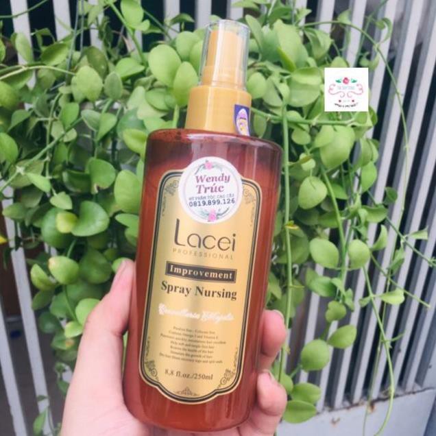 SỮA XỊT DƯỠNG TÓC LACEI 250ML